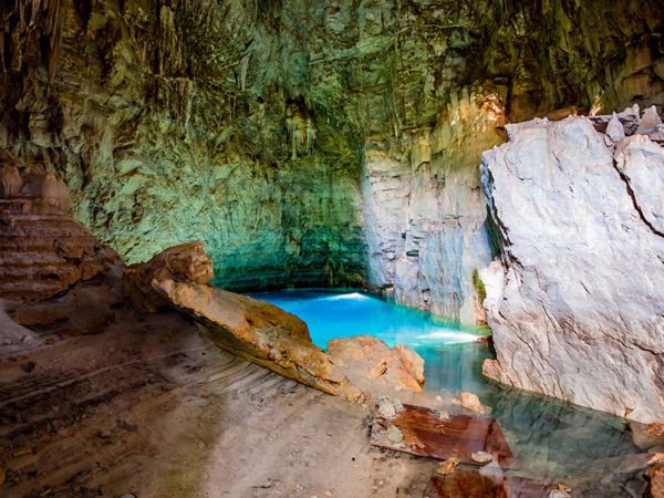 Tudo sobre a Gruta do Mimoso em Bonito/MS