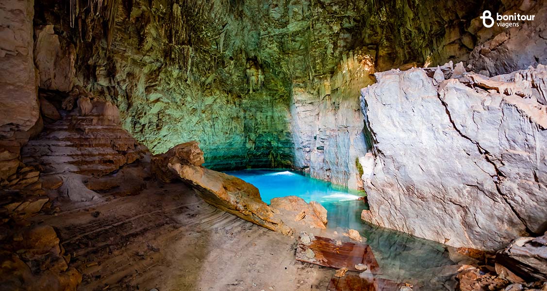 Tudo sobre a Gruta do Mimoso em Bonito/MS