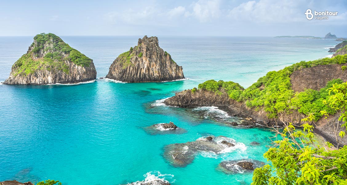 Fernando de Noronha em agosto