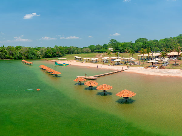 Tudo sobre a Praia da Figueira em Bonito/MS