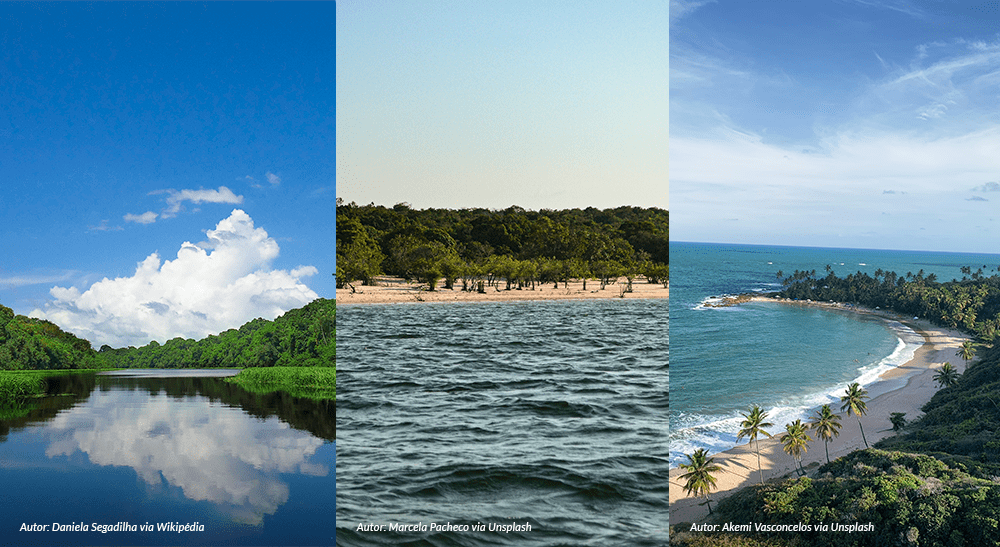 12 lugares pouco conhecidos no Brasil que valem uma viagem