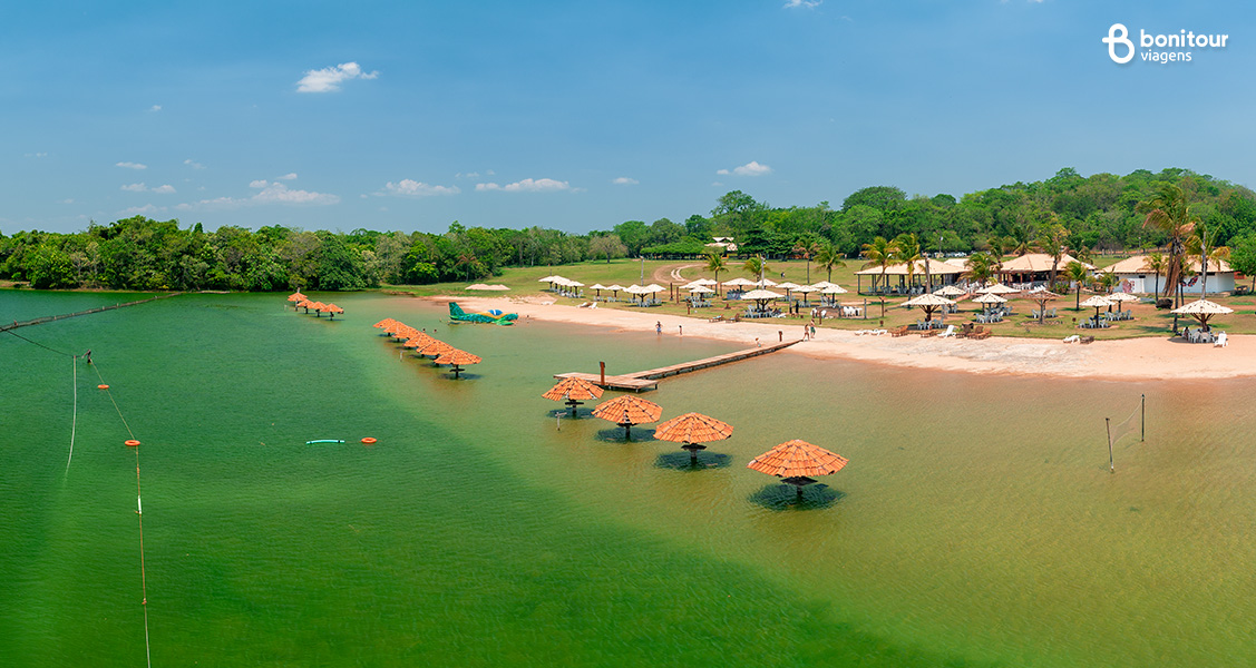 Tudo sobre a Praia da Figueira em Bonito/MS