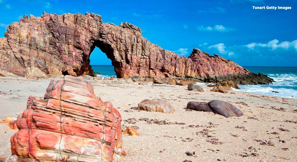 Os melhores passeios em Jericoacoara