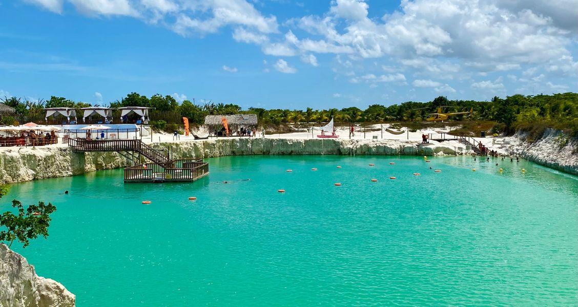 Tudo sobre o Buraco Azul em Jericoacoara